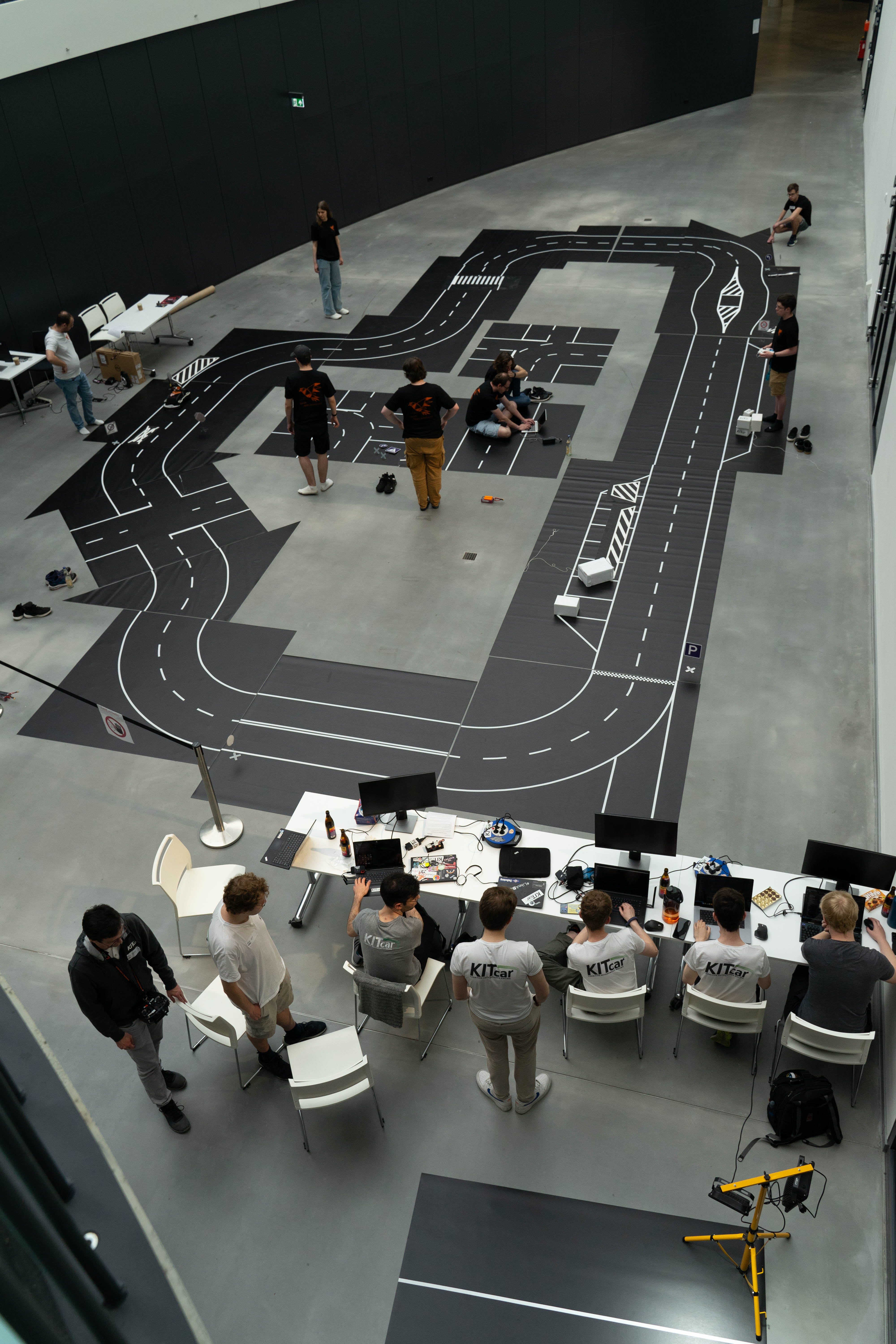 Test track No.2