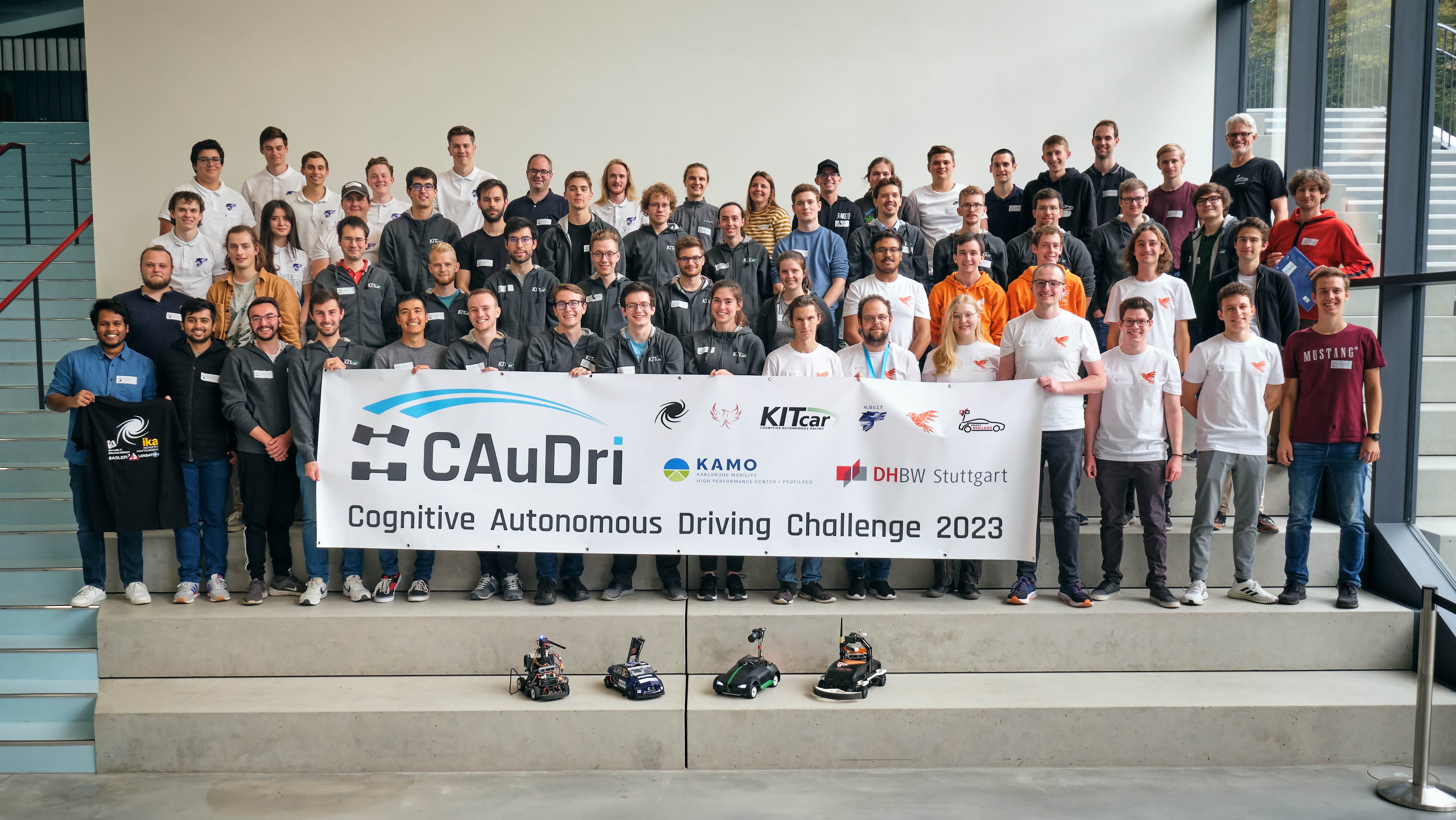 CAuDri-Challenge 2023