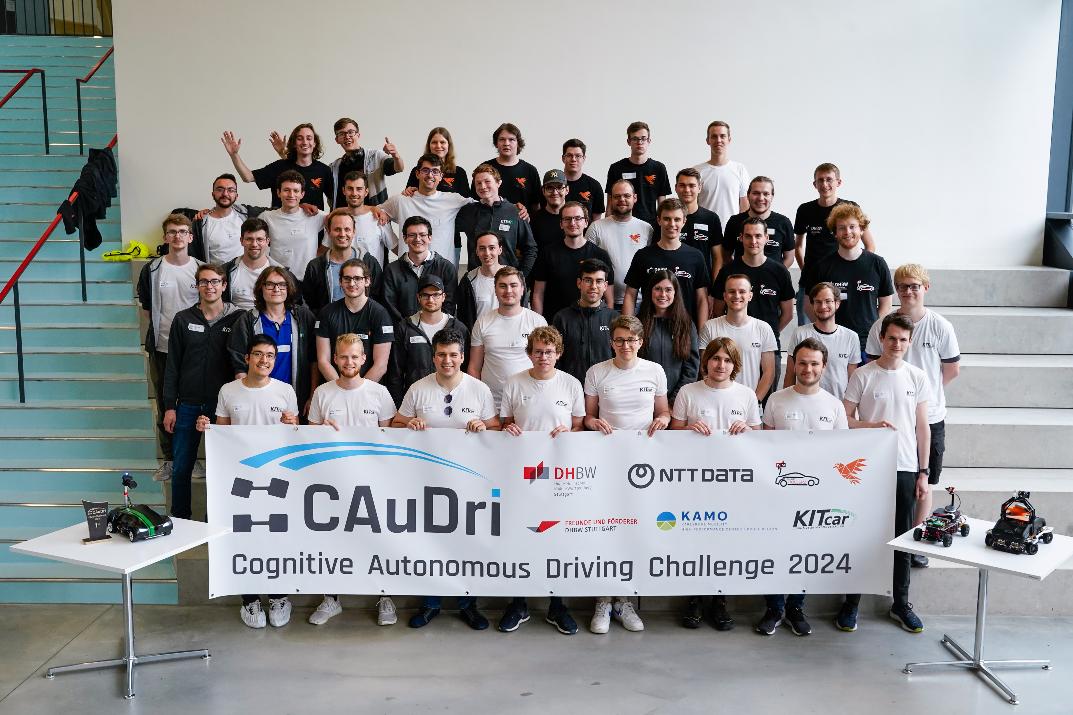 CAuDri-Challenge 2024